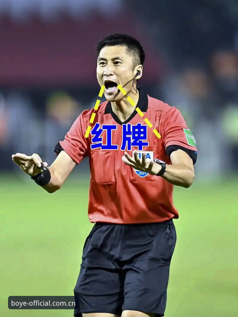 博业体育ENG入口CN 裁判的“信息茧房”:世界杯主哨马宁教你如何屏蔽噪音